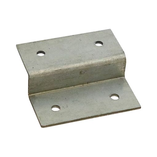 Picture of TIMco 60mm x 56mm x 15mm Galvanised Z Clip
ZC60 (100)