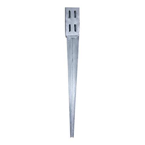 Picture of TIMco 75mm Galvanised Quick Fit Drive In Spike 600mm
PSQ75600G