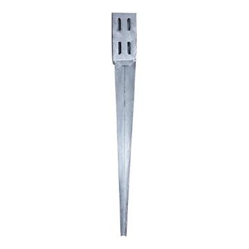 Picture of TIMco 75mm Galvanised Quick Fit Drive In Spike 750mm
PSQ75750G