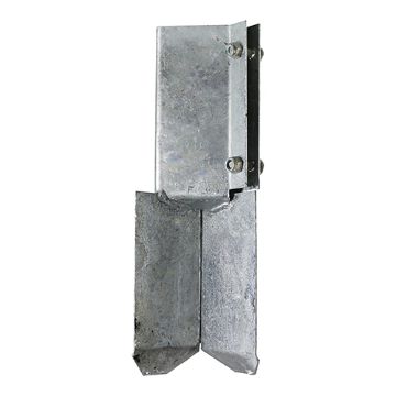 Picture of TIMco 100mm Galvanised Concrete In Shoe
CSB100G