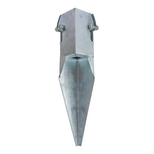 Picture of Timco 75mm x 75mm Galvanised Repair Spike
RS75G