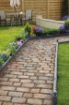 Picture of Antique Rope Top Garden Edging 465mm x 170mm x 50mm Midnight Blue (Pack of 52)
ED6031105