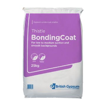 Picture of Thistle Bonding Undercoat Plaster 25kg
06055/7 (56)