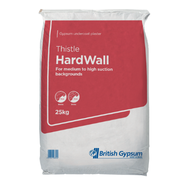 Picture of Thistle Hardwall Undercoat Plaster 25kg
06110/3 (45)