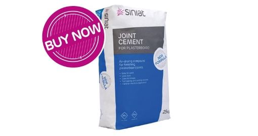 Picture of Siniat Joint Cement 25kg
163293