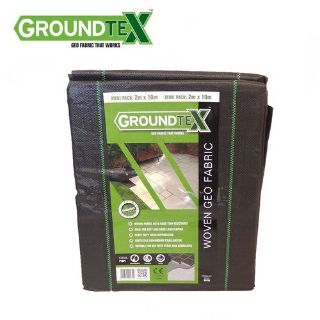 Picture of Growtivation Groundtex Woven Geotextile Fabric 1m x 100m Maxi Roll
GWF10