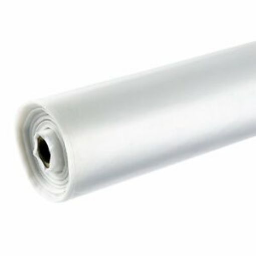 Picture of 4m x 25m Polythene Cover Sheet 4.5kg