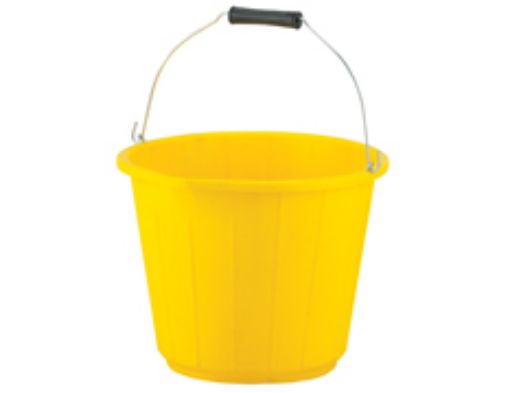 Picture of 14 Litre Yellow Bucket
YB
