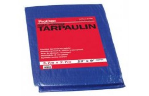Picture of Rodo ProDec 3.7m x 2.7m Tarpaulin
FFJT129 (10)