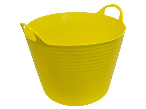 Picture of H/D Polyethylene Flex Tub - Medium 28 Litre
FAIFLEX28Y