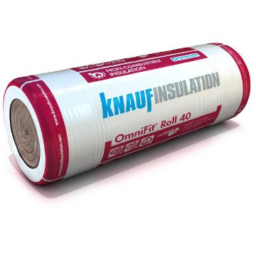 Picture of Knauf Insulation 200mm OmniFit 40 Roll 4.08m2
474509 (40)