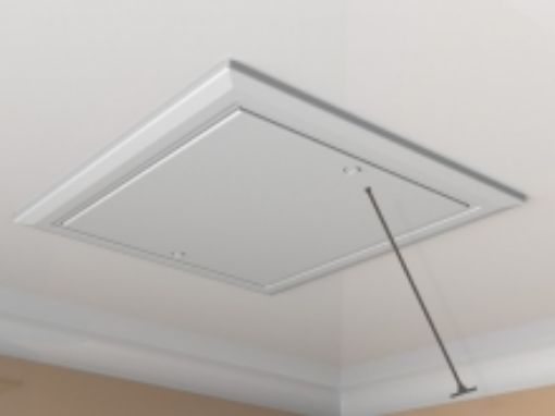 Picture of Timloc 562mm x 662mm Plastic Hinged Loft Door
1169