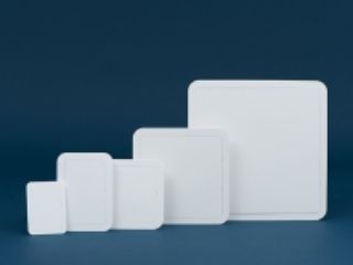 Picture of Timloc 115mm x 165mm White Plastic Hinged Access Panel
AP110