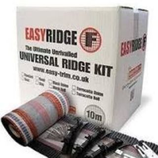 Picture of Easytrim Easyridge F Ultimate Ridge Kit 10m
EASYRIDGE+ 10/BL
