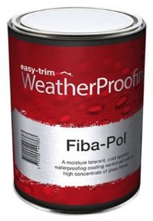 Picture of Easytrim Easy Proof Fibapol Grey 5kg
ETEP/FIBA/5KG/G