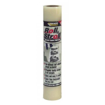 Picture of Everbuild Roll & Stroll Contract Carpet 600mm x 50m
ROLLCON50