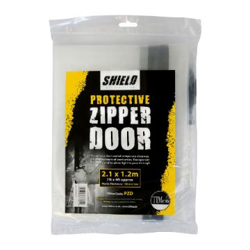 Picture of Shield Protective Zipper Door
PZD
