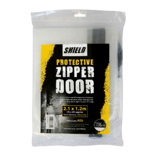 Picture of Shield Protective Zipper Door
PZD