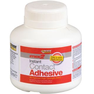 Picture of Everbuild Stick2 All Purpose Contact Adhesive 250ml
CON250 (12)