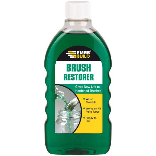 Picture of Everbuild Brush Restorer 500ml
BRUSHREST (12)