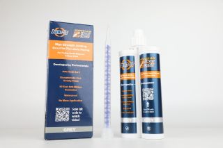 Picture of Joint It Epoxy Porcelain Grout Grey 400ml
JIPEG-G (Approx. 2m2 Coverage)