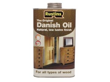 Picture of Rustins Danish Oil 1 Litre
DANO1000
