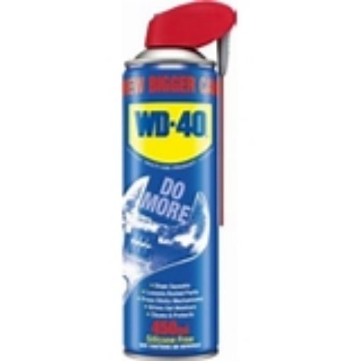 Picture of WD40 Smart Straw Aerosol 450ml
44137/88