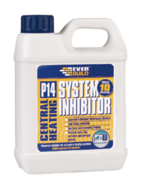 Picture of Everbuild P14 C.H System Inhibitor 1 Litre
P14INHIB1 (12)
