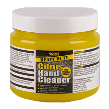 Picture of Everbuild Heavy Duty Citrus Hand Cleaner 1 Litre
HDHAND1 (12)