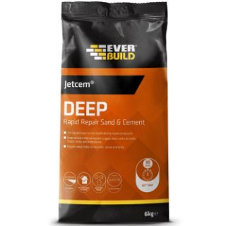 Picture of Everbuild Jetcem Premix Sand & Cement 6kg
JETMIX6 (2)