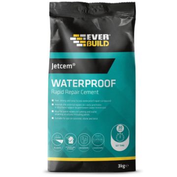 Picture of Everbuild Jetcem Waterproof Rapid Set Cement 3kg
JETWAT3 (4)