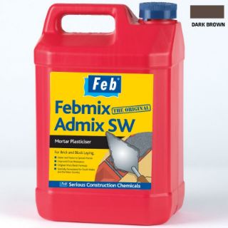 Picture of Everbuild Febmix SW 25 Litre
FBSWMIX25