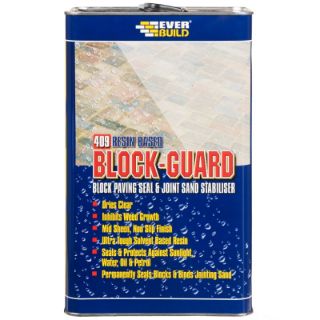 Picture of Everbuild 409 Blockguard 25 Litre
BLOCKGUARD25