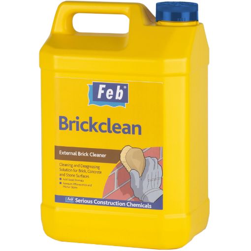 Picture of Everbuild Feb Brickclean 5 Litre
FBBRICKCL5 (4)