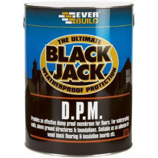 Picture of Everbuild 908 Everproof DPM 5 Litre
90805 (4)