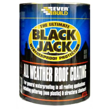 Picture of Everbuild 905 All Weather Roof Coating 5 Litre
90505 (4)