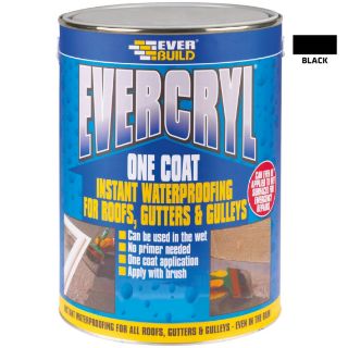 Picture of Everbuild Evercryl One Coat Black 5kg
EVCBK5 (4)