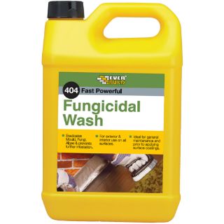 Picture of Everbuild 404 Fungicidal Wash 5 Litre
FUN5 (4)