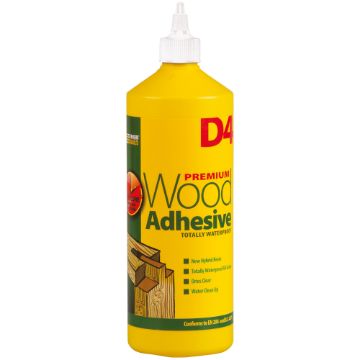 Picture of Everbuild D4 Wood Adhesive 1 Litre
D41 (12)