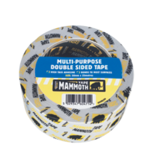 Picture of Everbuild Multi Purpose Double Sided Tape 50mm x 25m
2DOUBLE50 (24)