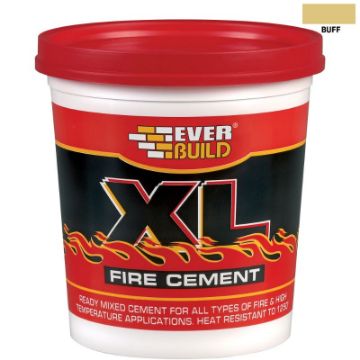 Picture of Everbuild XL Fire Cement 1kg
PCXLFIRE1 (12)