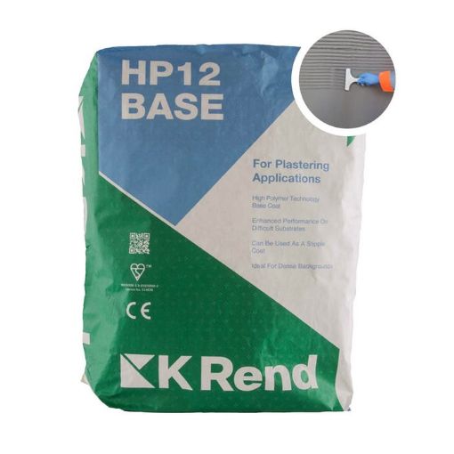 Picture of K-Rend HP12 Render Coat 25kg
0003KA (1.8m2)