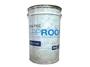 Picture of Res-Tec GRPROOF 1010 Roof Kit (Contains the waterproofing materials for a roof up to 10m² in size)
101160