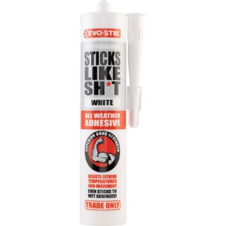 Picture of Evo-Stik All Weather Sticks Like White Grab Adhesive 290ml
30619750