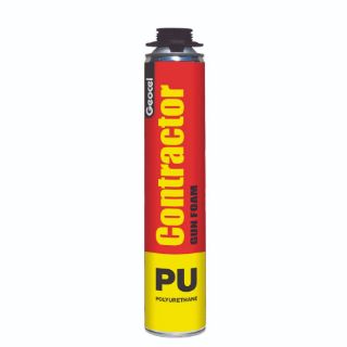 Picture of Geocel Contractor PU Expanding Gun Foam 750ml
5002202/Z02