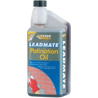Picture of Everbuild Lead Mate Patination Oil 500ml
PATOIL05 (10)
