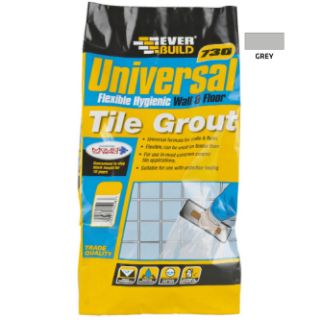 Picture of Everbuild 730 Universal Flexible Grout Grey 5kg
UNIFLEX5GY