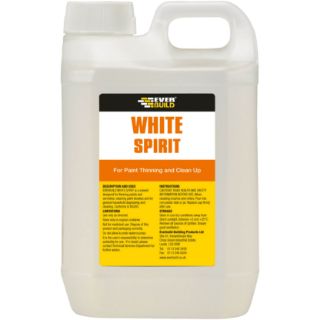 Picture of Everbuild White Spirit 2 Litre
WS2 (8)