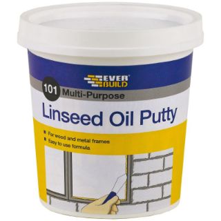 Picture of Everbuild 101 Multi Purpose Putty Natural 5kg
MPN5