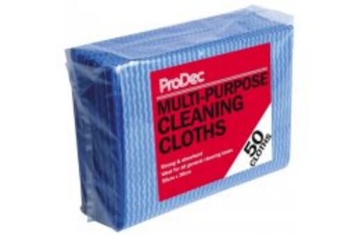 Picture of Rodo ProDec Multi Purpose Cloths (50)
PMPCC50 (6)